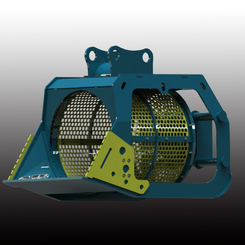 Screening Bucket